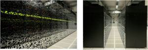 Supercalculateur OCCIGEN (BullX B720) de 2,1 Petaflops