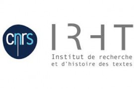 Launch of the IRHT project on the CINES archiving platform