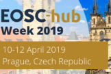 Retour sur l’EOSC-hub week, 10-12 Avril 2019, Prague