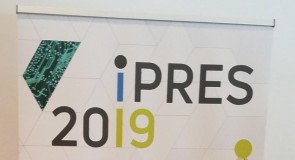 iPres 2019 : Conférence internationale sur la préservation digitale
