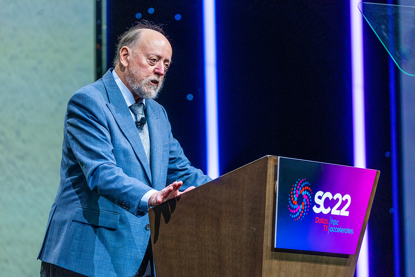 Le CINES présent à Supercomputing 2022 - CINES
